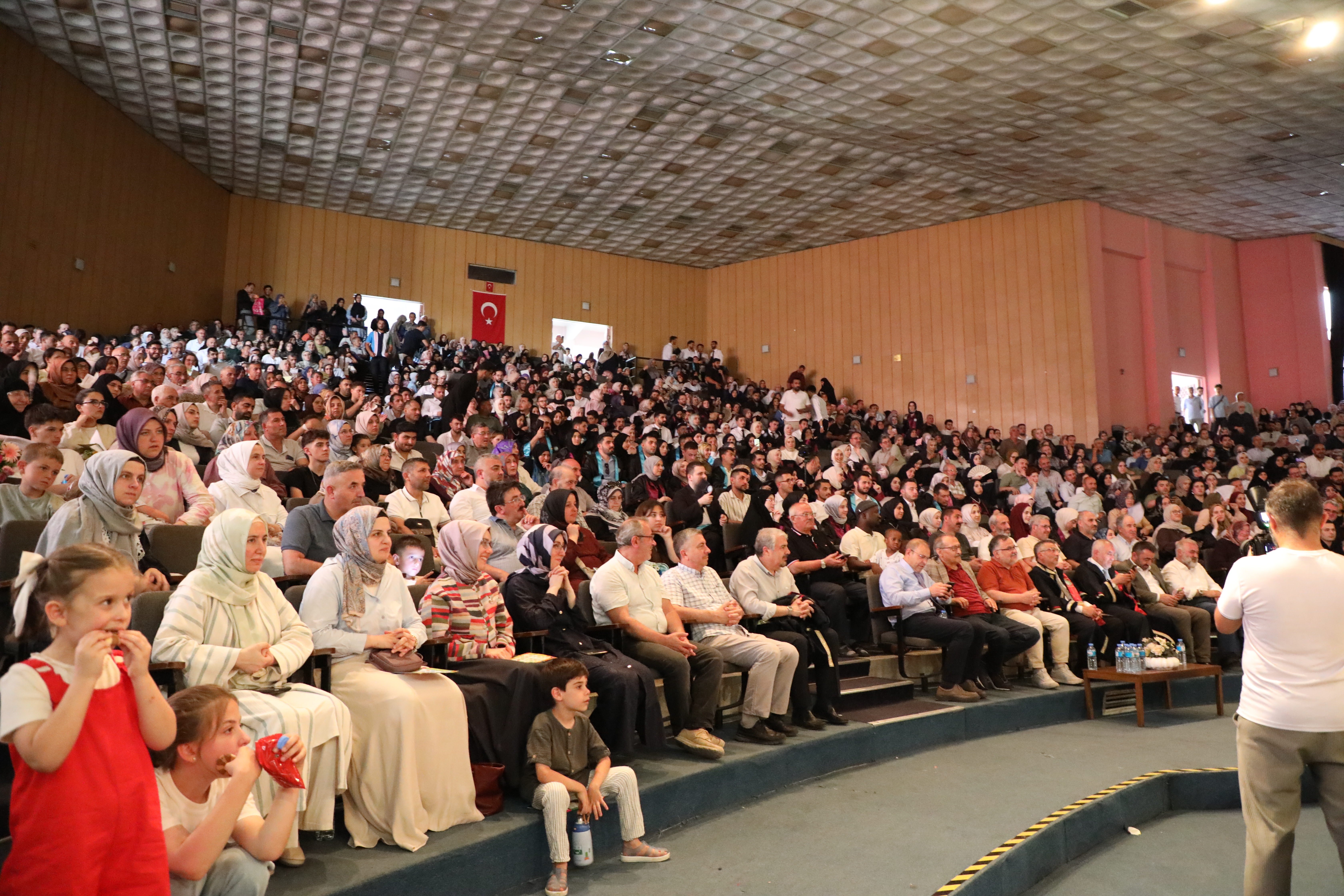 2025–2026 Eğitim-Öğretim Yılı Mezuniyet Coşkusu